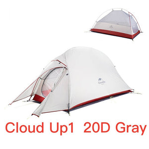 Cloud Up Series Ultralight Camping Tent