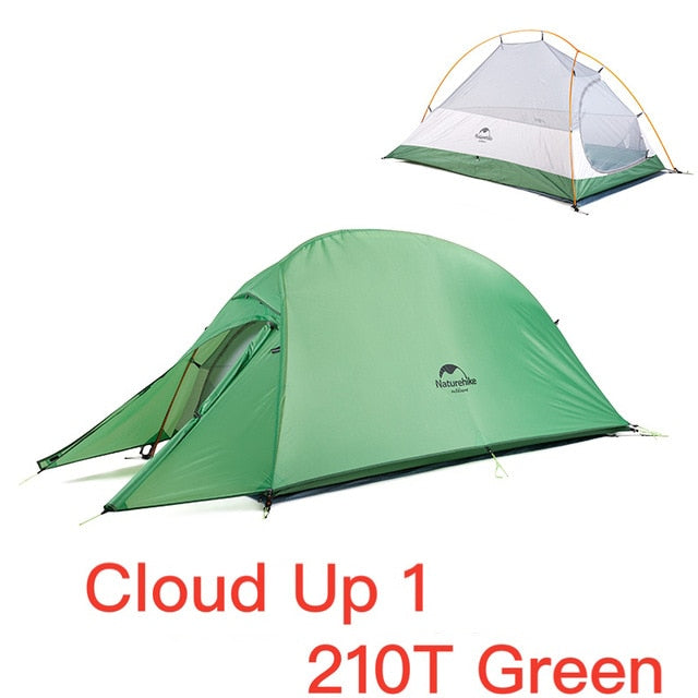 Cloud Up Series Ultralight Camping Tent