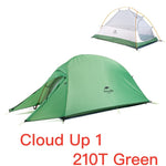 Cloud Up Series Ultralight Camping Tent