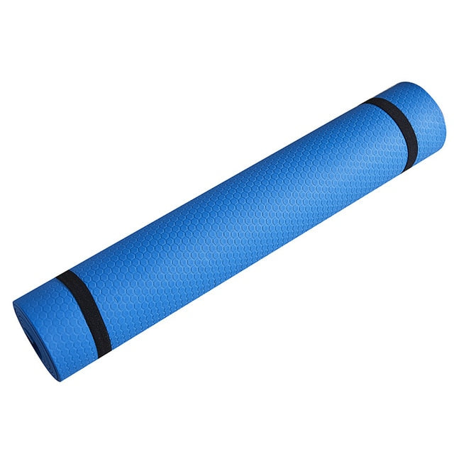 Yoga Mat Anti-skid Sports Fitness Mat