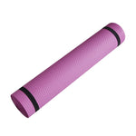 Yoga Mat Anti-skid Sports Fitness Mat