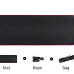 Fitness Gym Sports Pilates Pads Carpet Edge-covered