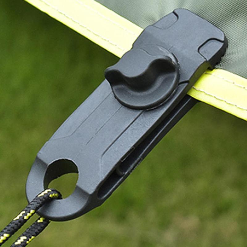 Heavy Duty Windproof Canopy Clamp Grip Clips