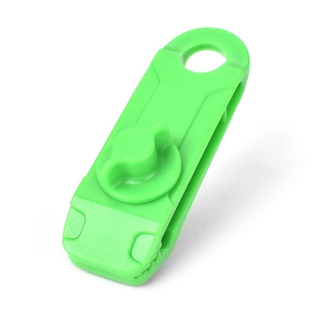 Heavy Duty Windproof Canopy Clamp Grip Clips