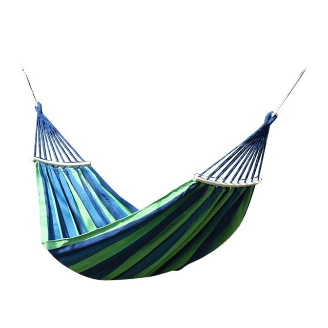 Portable Hammock Outdoor Hammock Garden Sports