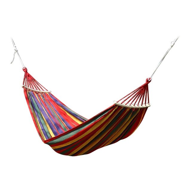 Portable Hammock Outdoor Hammock Garden Sports