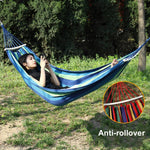 Portable Hammock Outdoor Hammock Garden Sports